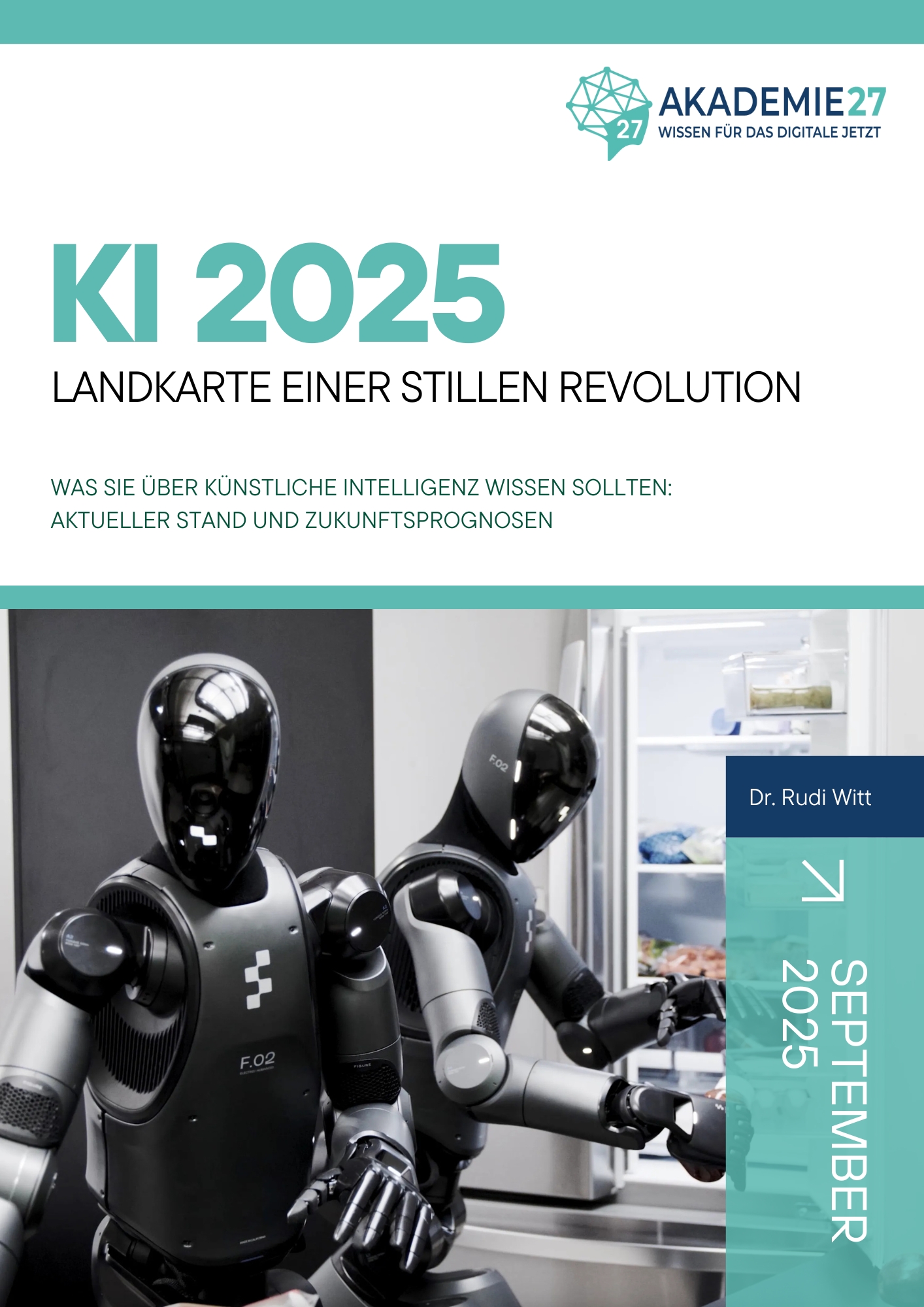 KI 2025 – Landkarte einer stillen Revolution