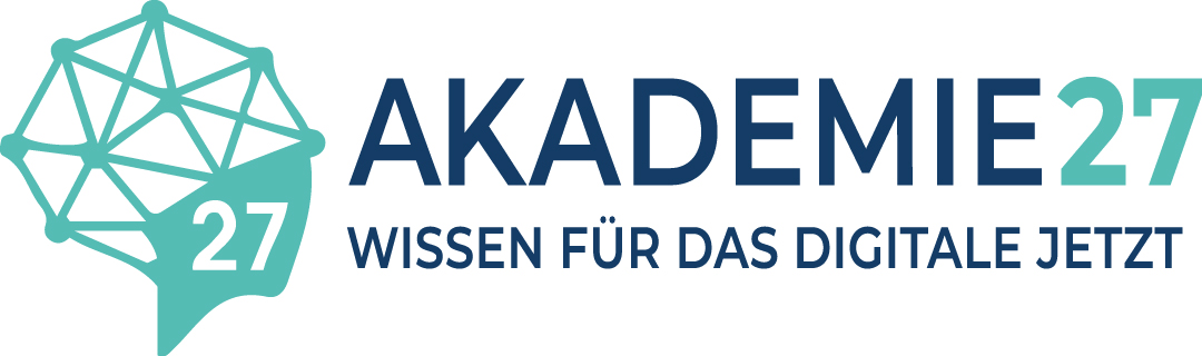 AKADEMIE27 Logo