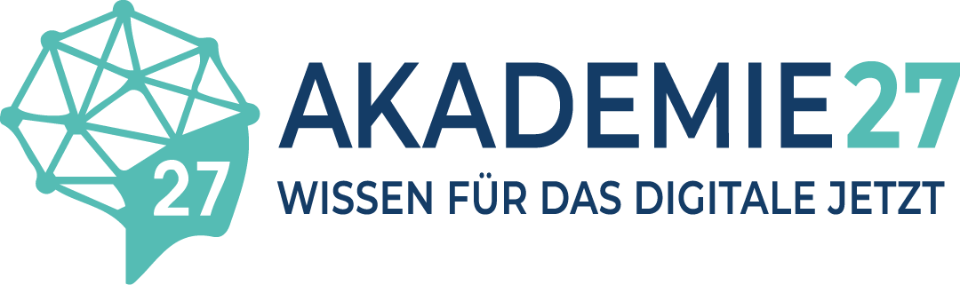 AKADEMIE27 Logo