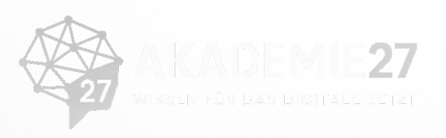 AKADEMIE27 Logo